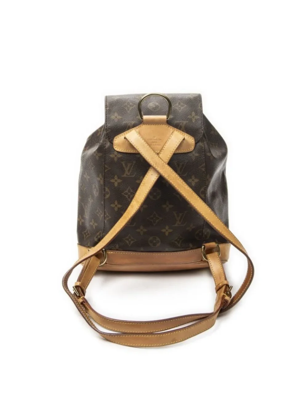 Louis Vuitton this authentic